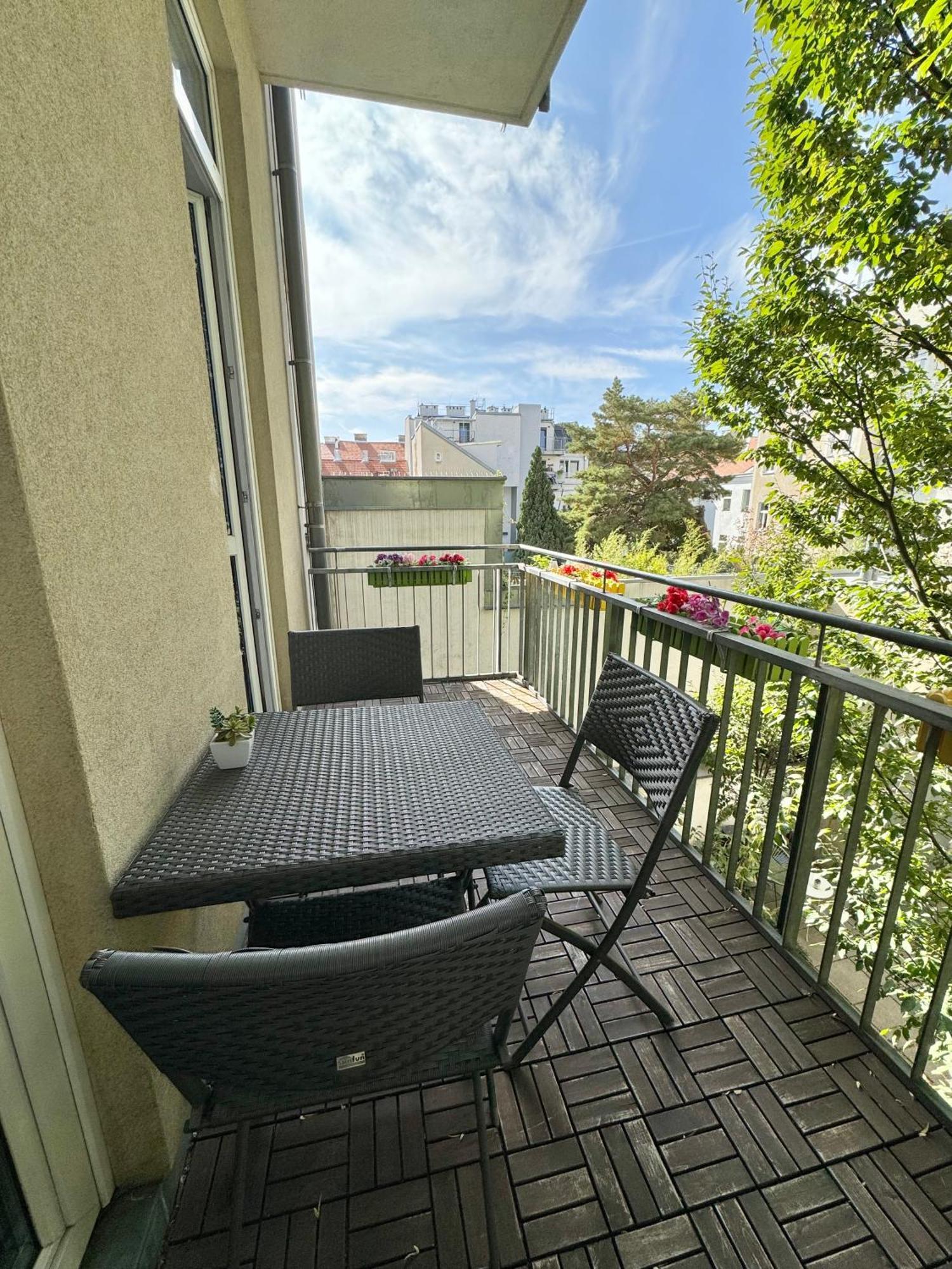 Vienna Apartment Gutarra II Dış mekan fotoğraf