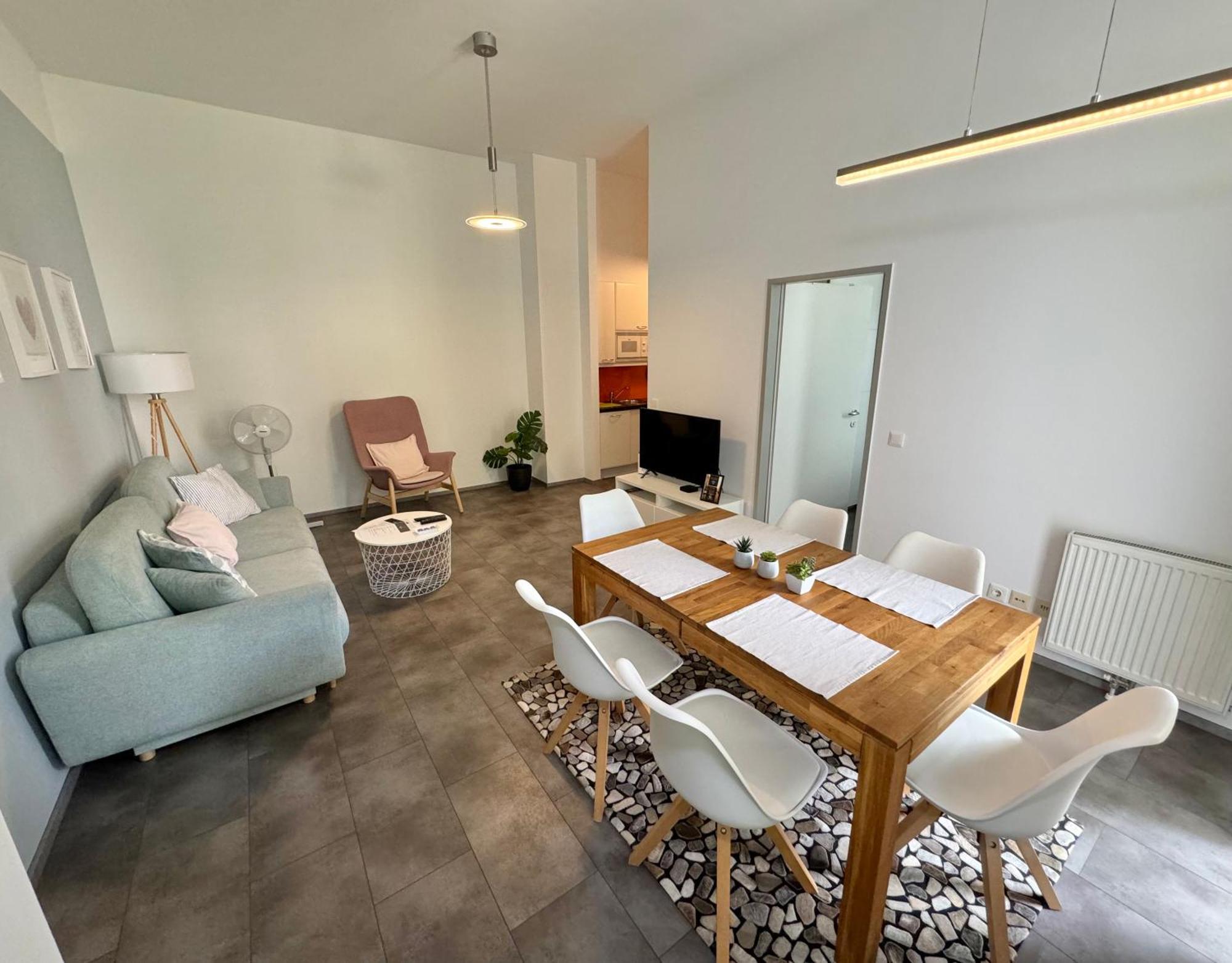 Vienna Apartment Gutarra II Dış mekan fotoğraf